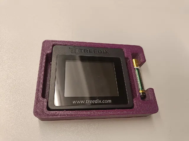 Storage case for Treedix USB cable tester with display