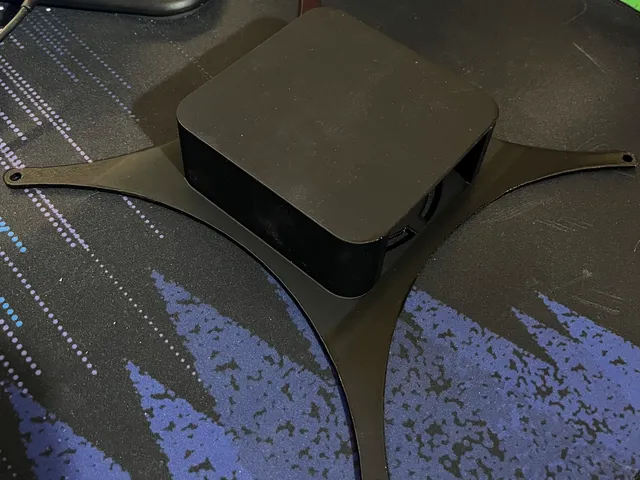 Apple TV 4k 1st/2nd gen - 200x200 VESA Mount