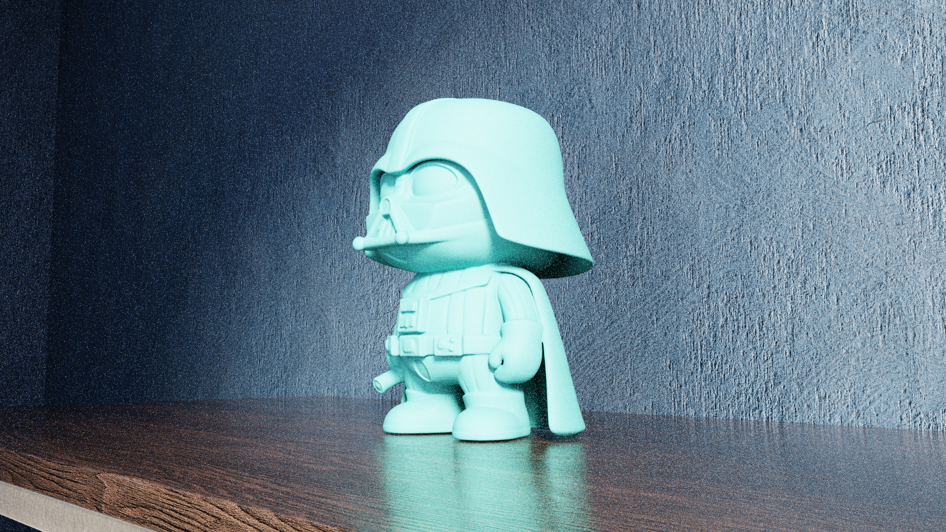Fat Vader — miniatura 6