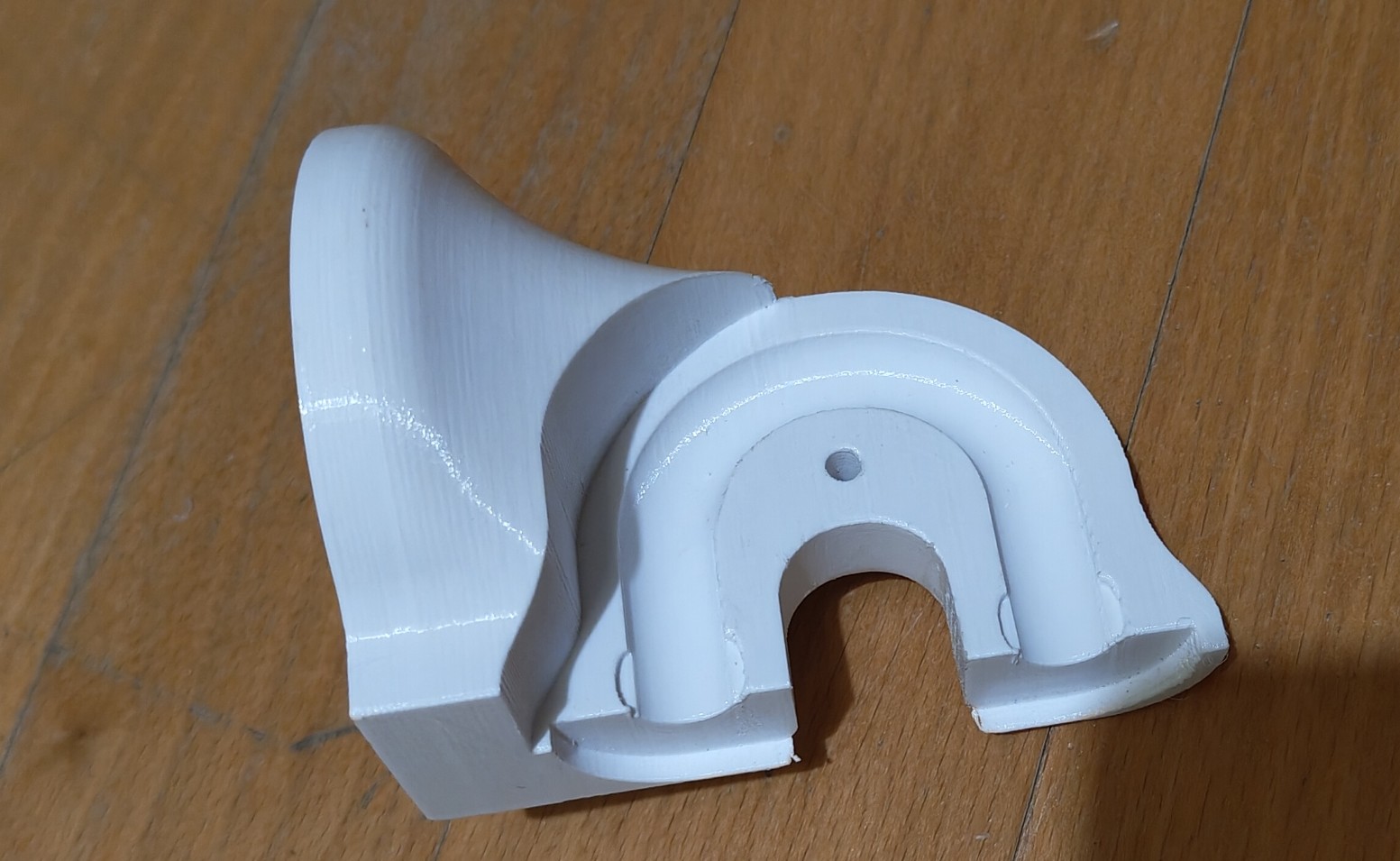 U-bolt bow mount for Navilight — thumbnail 3