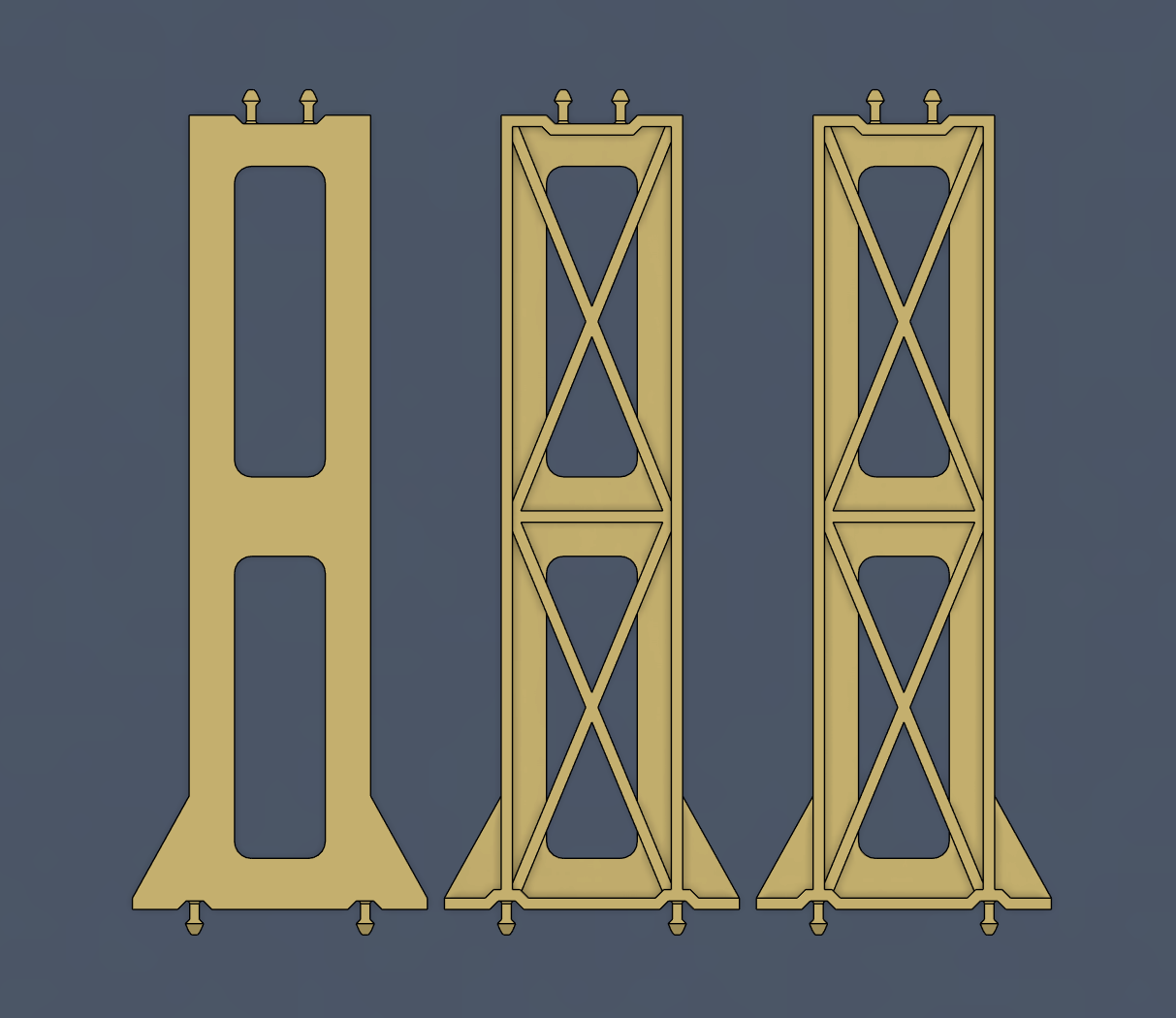 Rokenbok Support Column — miniatura 2