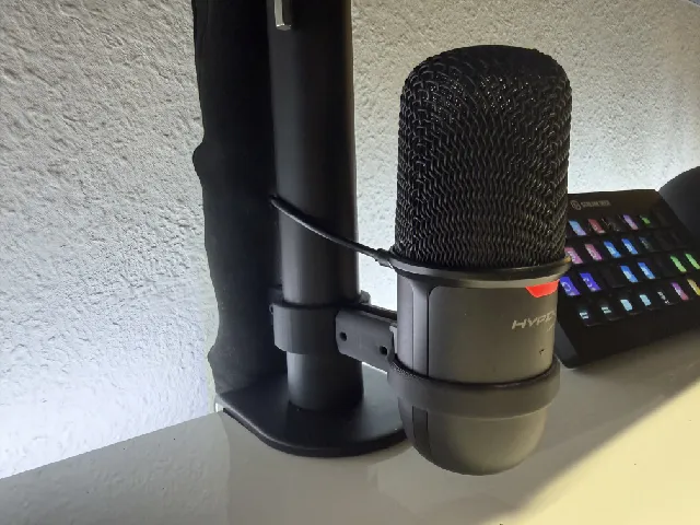 Hyper X holder - short arm