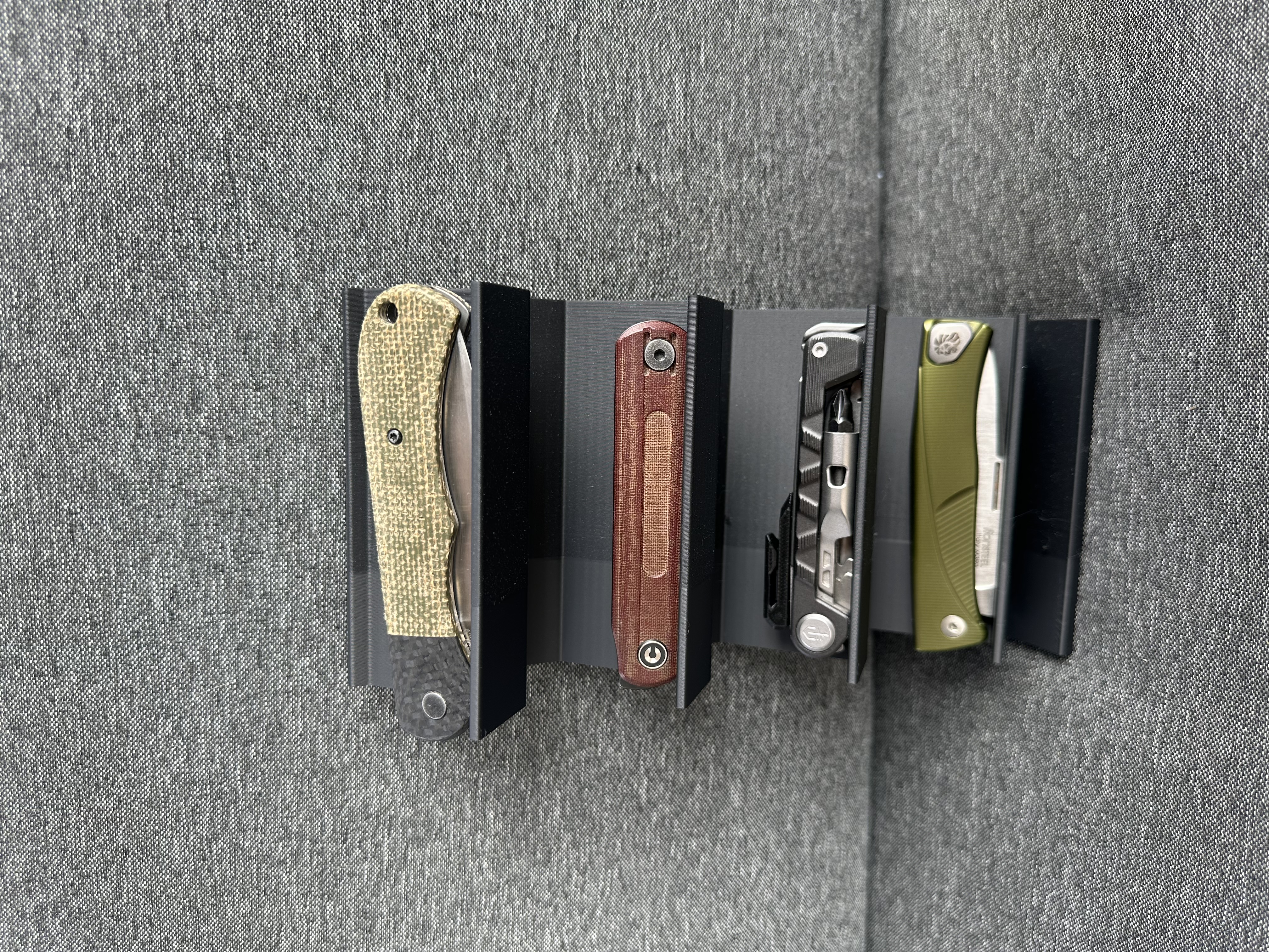 Desktop Knife Display — miniatura 3