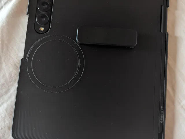 Galaxy Z Fold 3 Case - Convert to full-time tablet