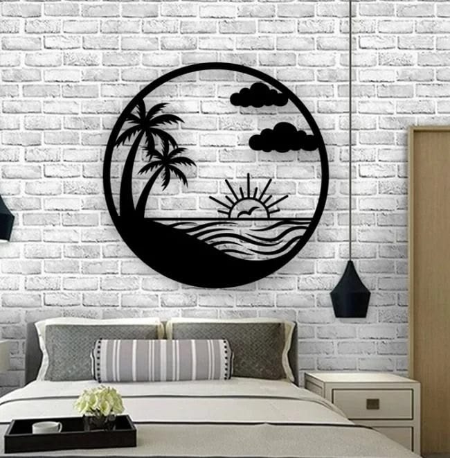 WallArt - Sunset 012