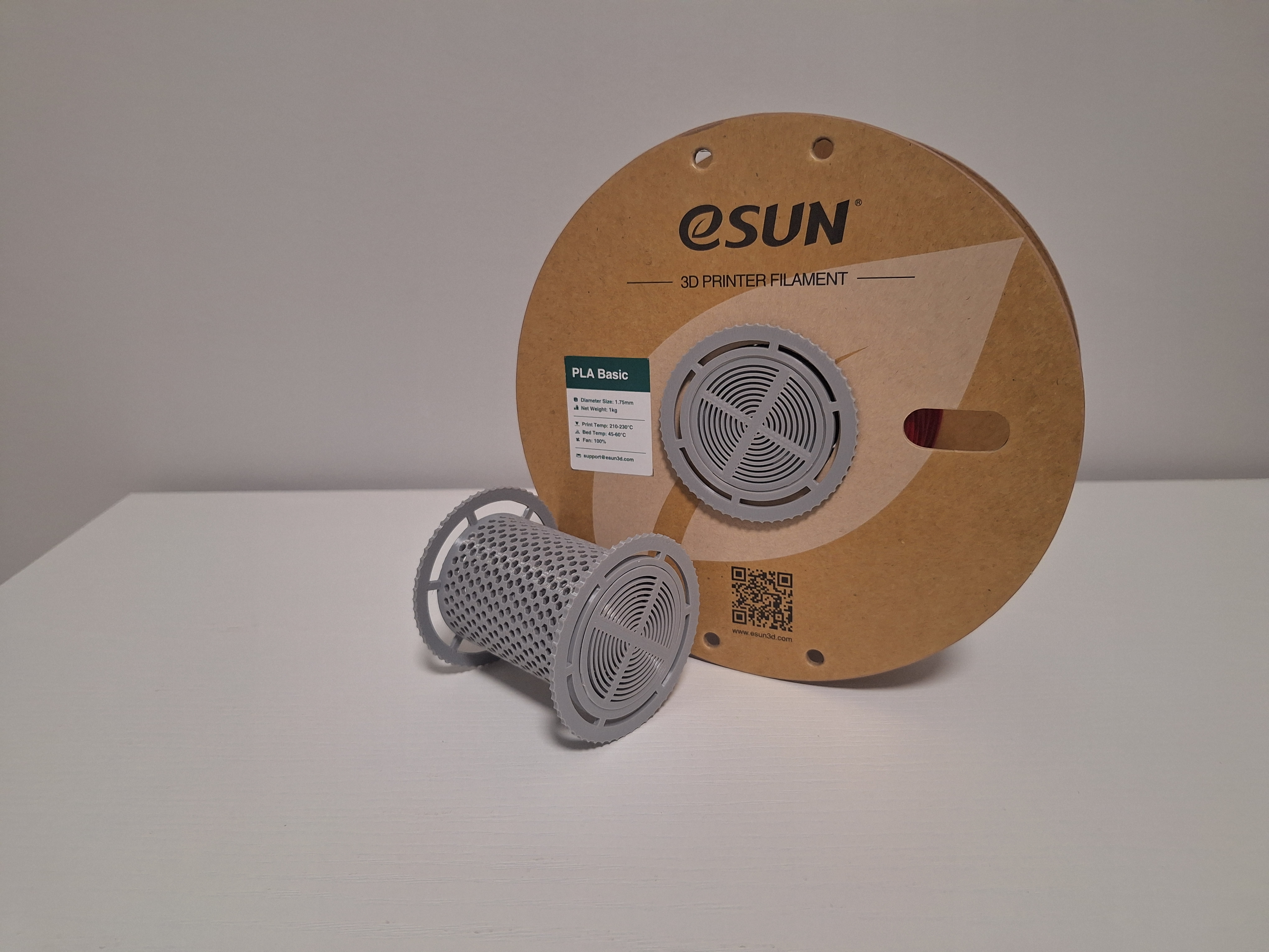 Spool Desiccant Container – Silica Gel Silica Holder