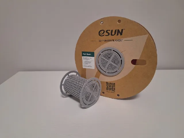 Spool Desiccant Container β Silica Gel Silica Holder