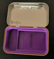 Case for 1S BETAFPV LAVA 450mAh Batteries