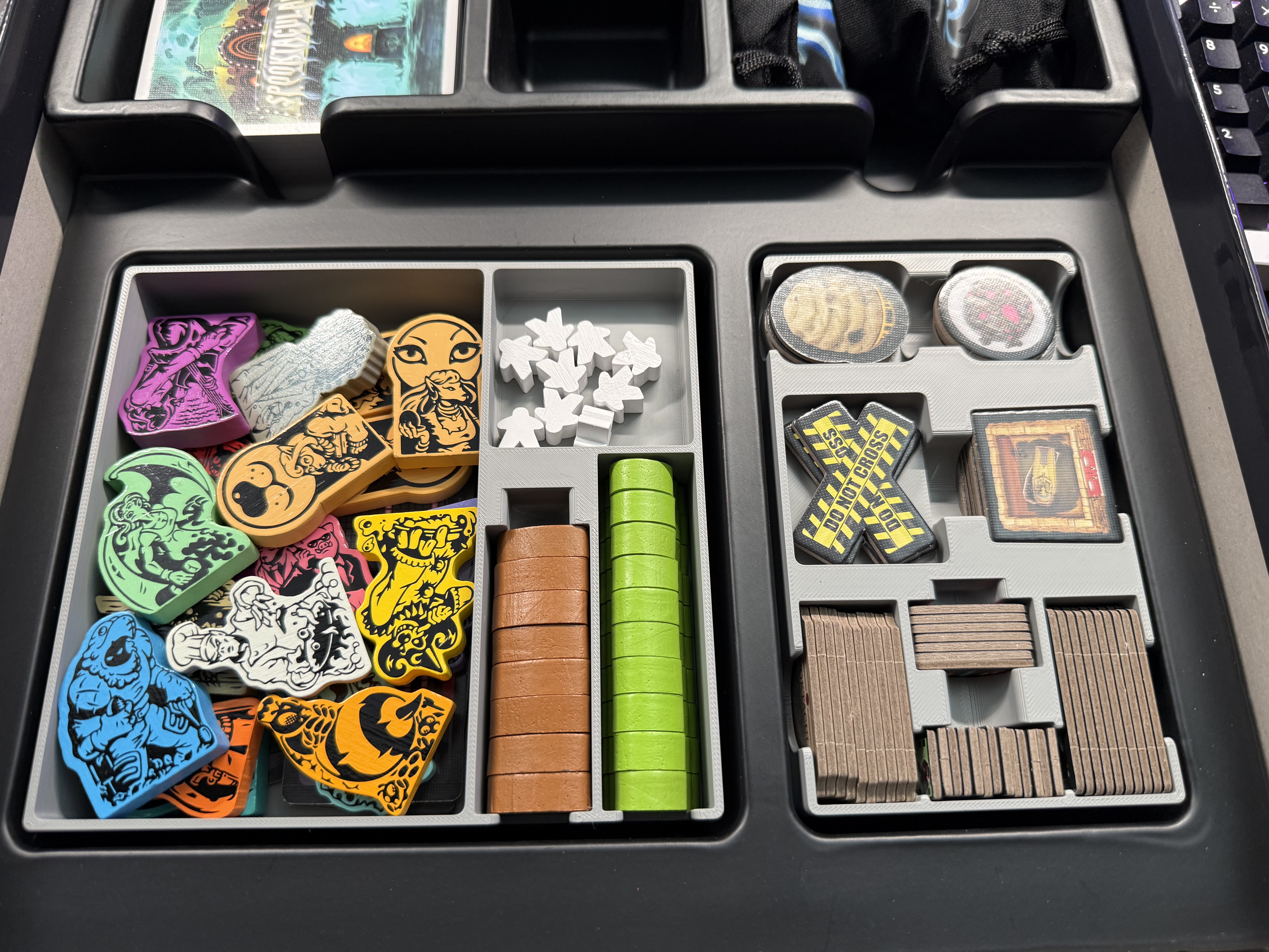 Spooktacular Inserts