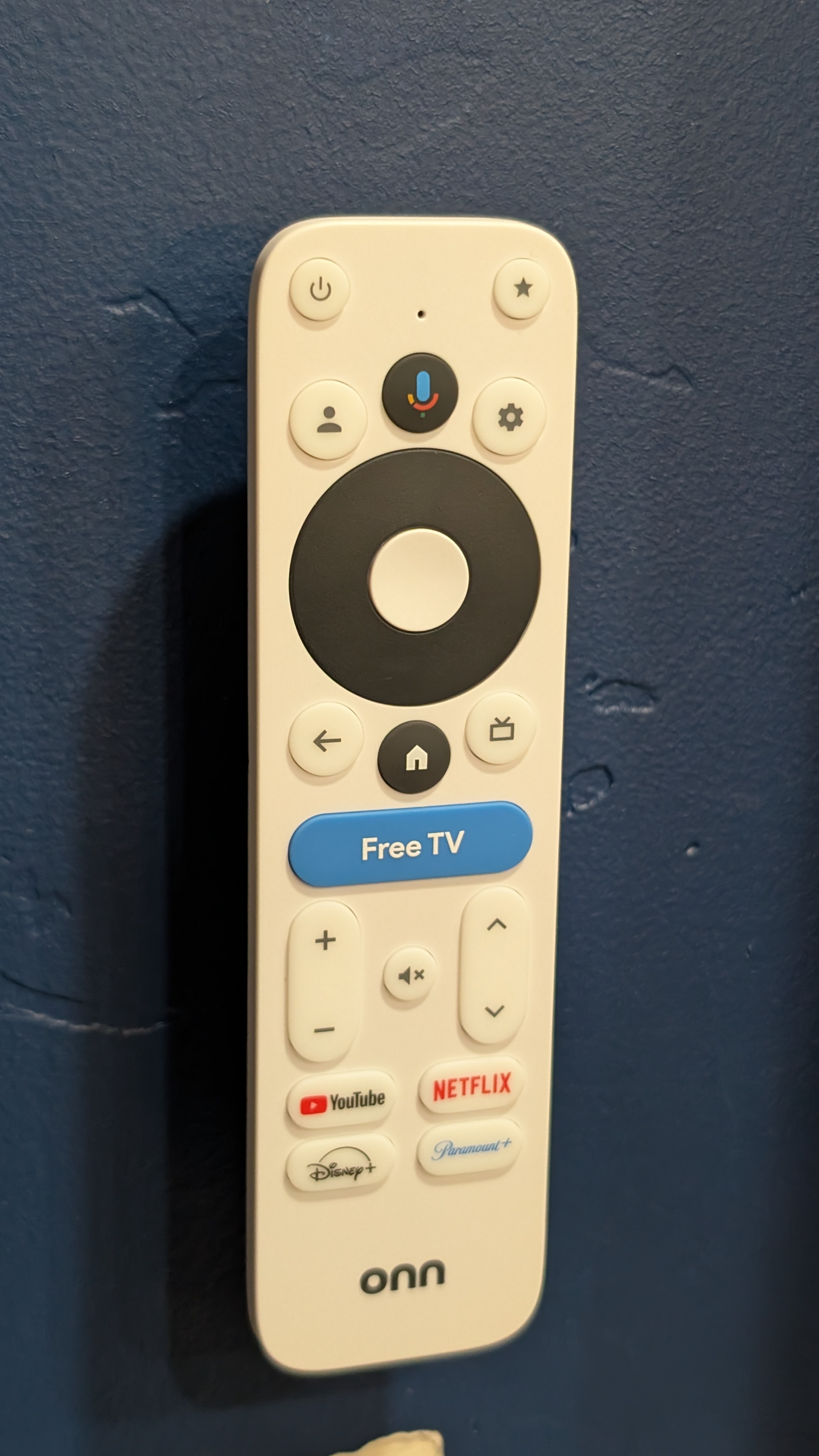 Google TV Remote Mount — miniatura 3