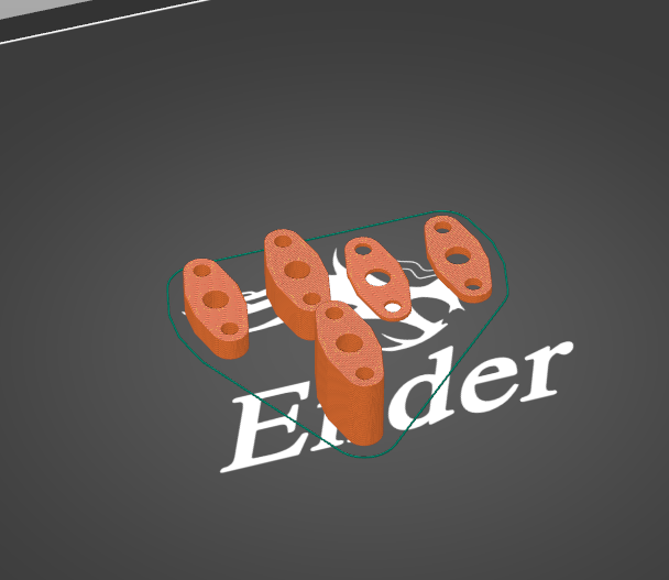 BLTouch Spacers (1mm to 31mm)