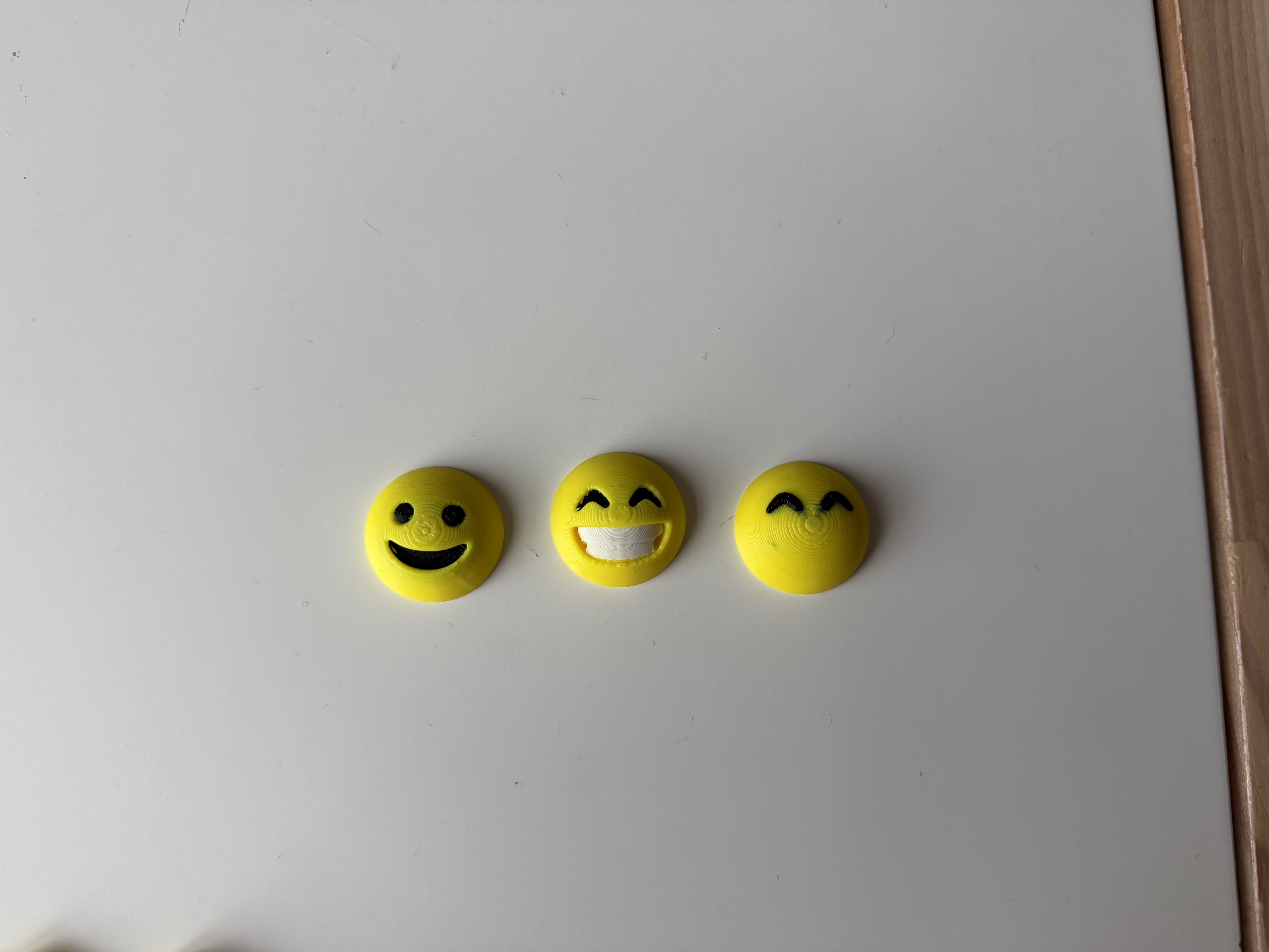 Emoji - happy faces