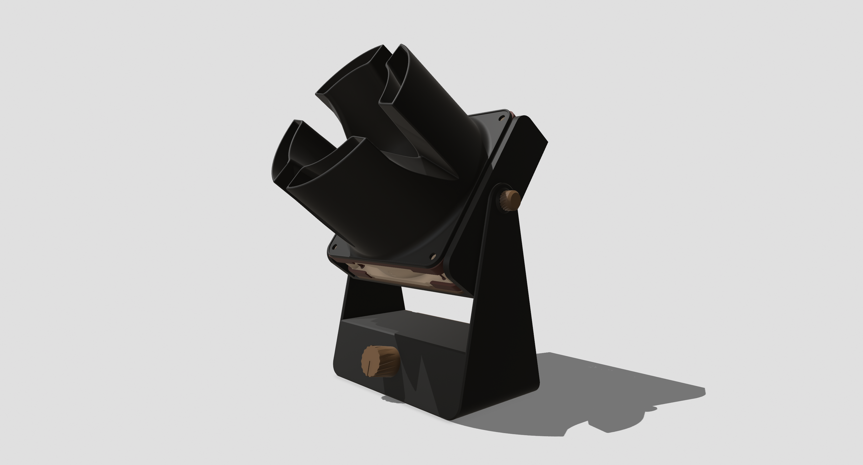 Desk PC Fan