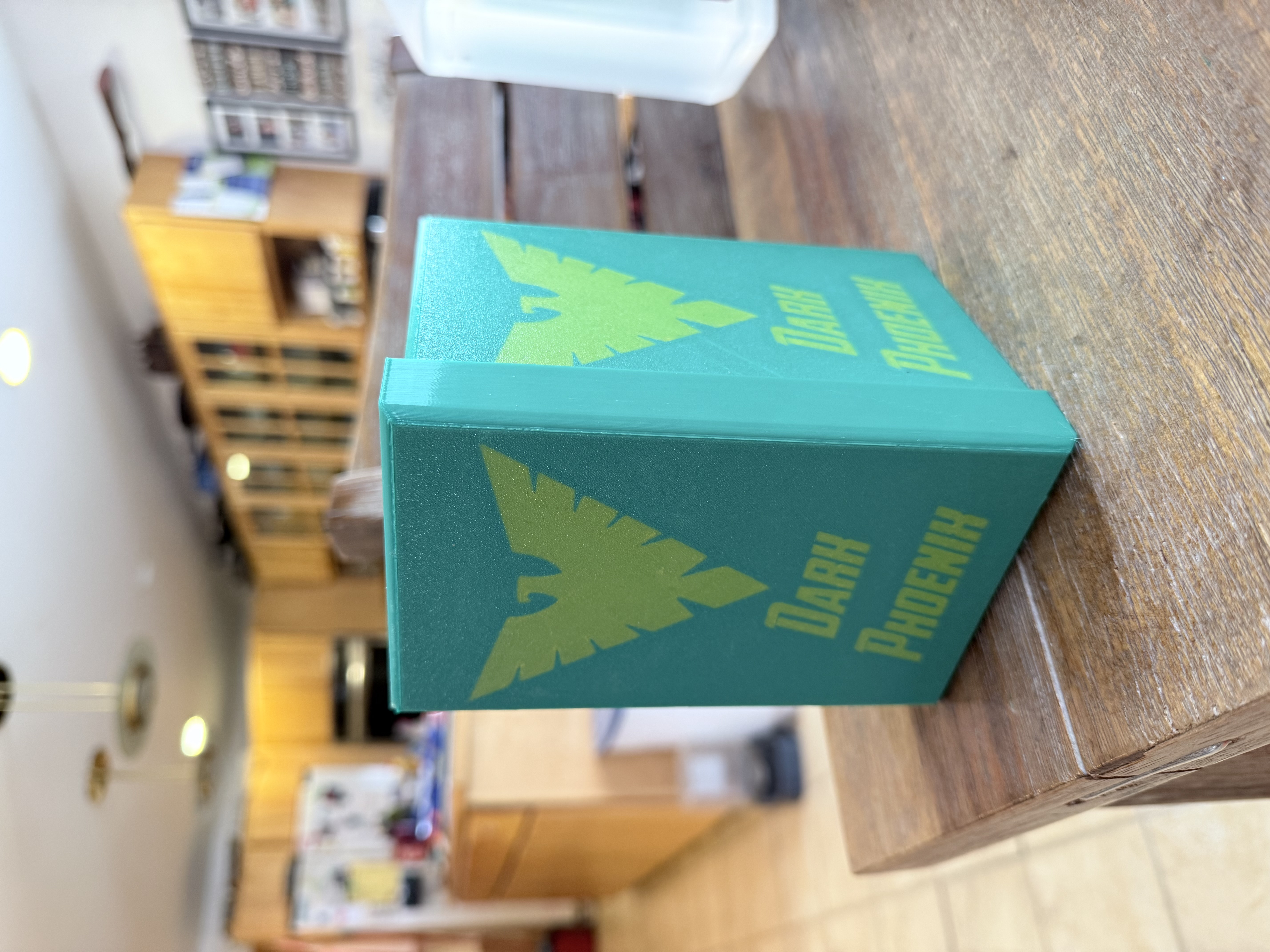 Jean Grey/Dark Phoenix Dice Tower