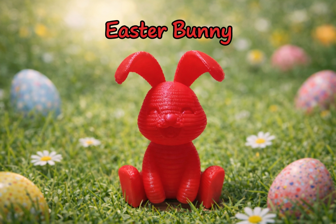 Easter Bunnies — miniatura 3