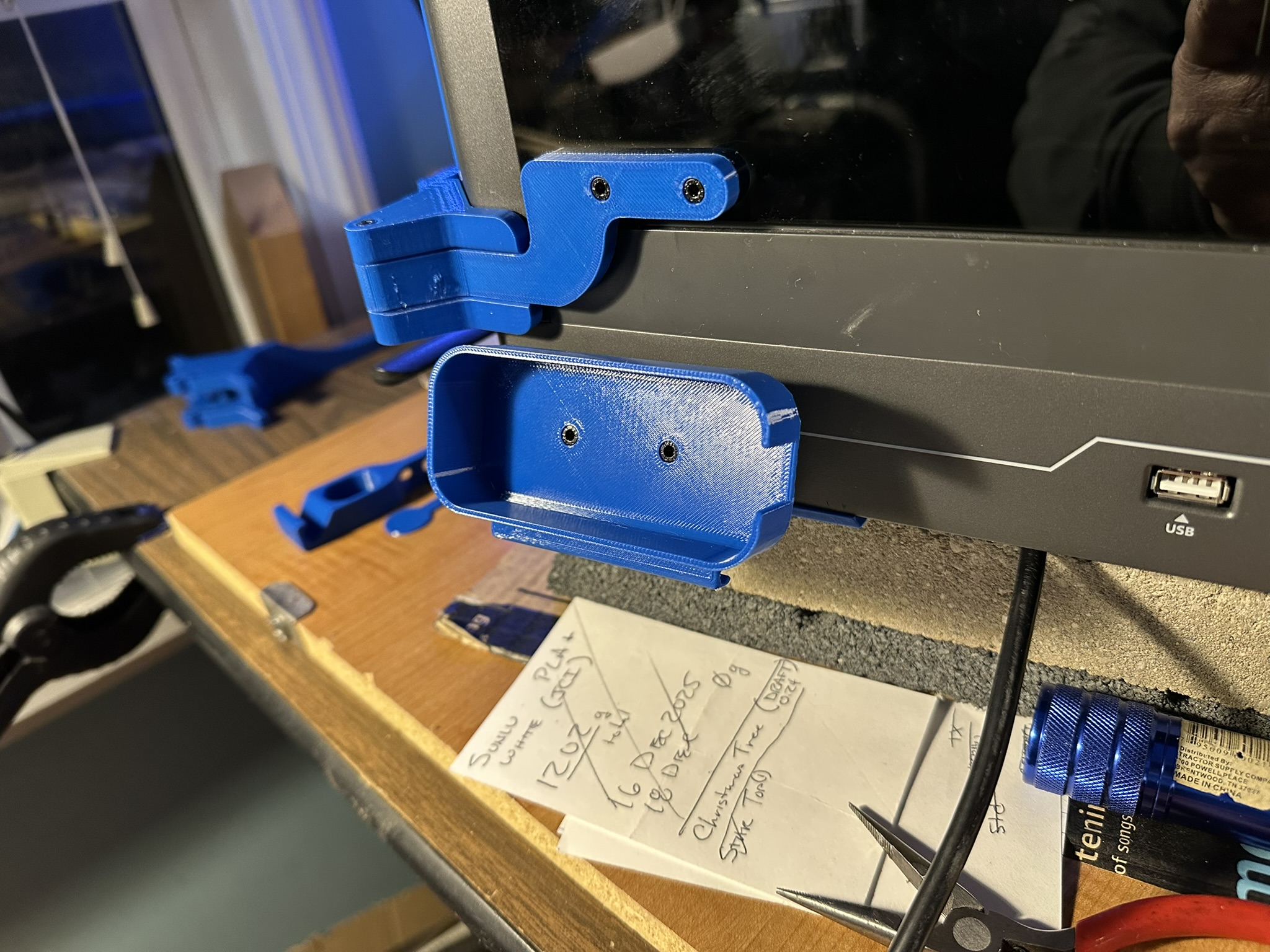Creality Heater Control Mount for Elegoo Centauri Carbon — thumbnail 6