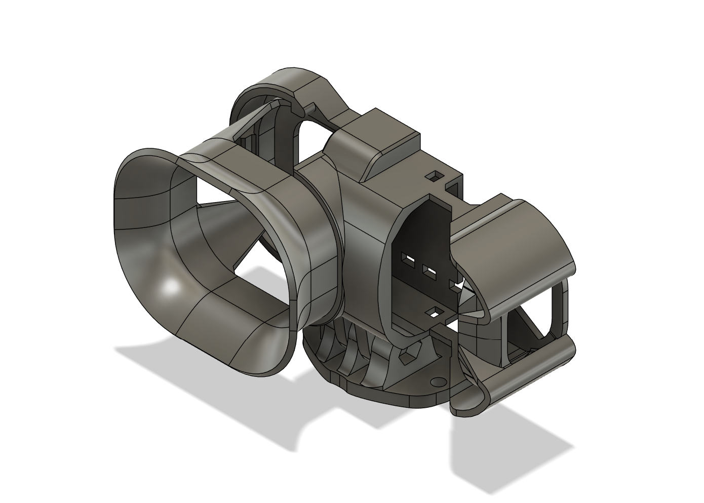 Runcam Thumb Pro mount