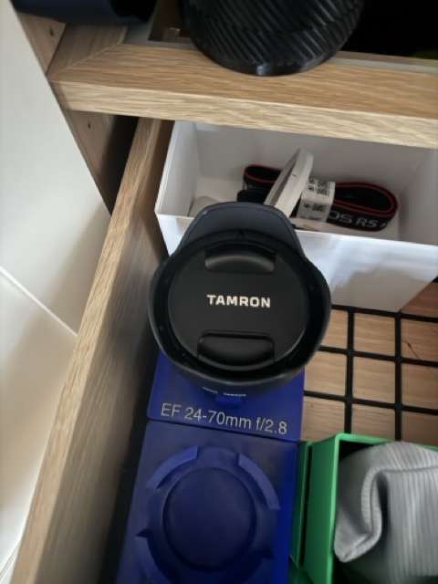 Tamron SP AF 24-70mm F/2.8 Di VC USD G2 Gridfinity