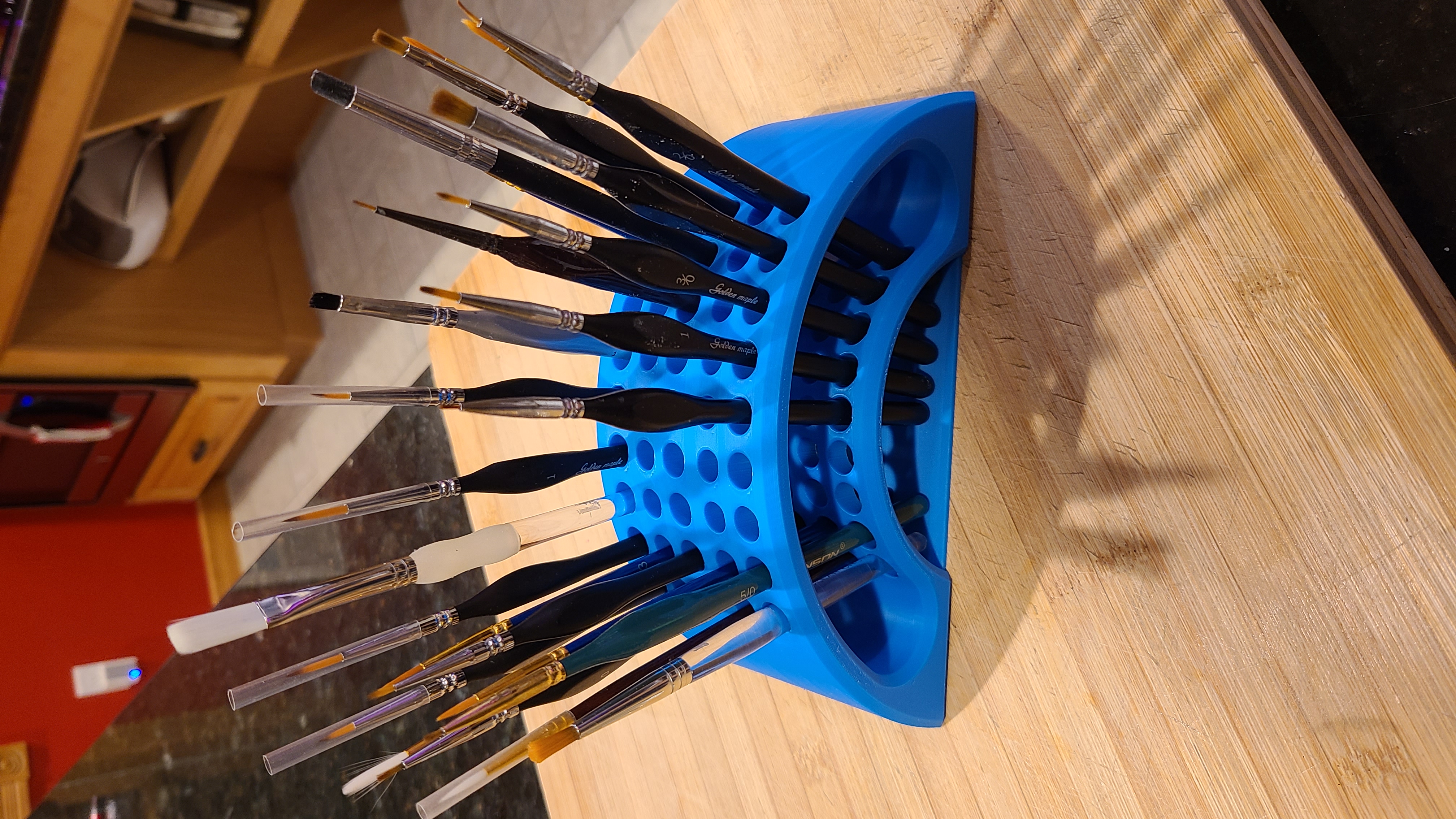 Artist Brush Holders