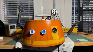 Chopper's Advanced Head Arms