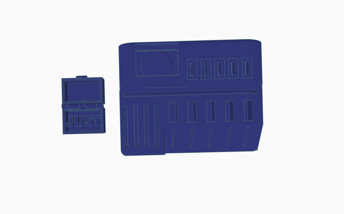usb, sd, micro-sd, usb-c, holder + just in case