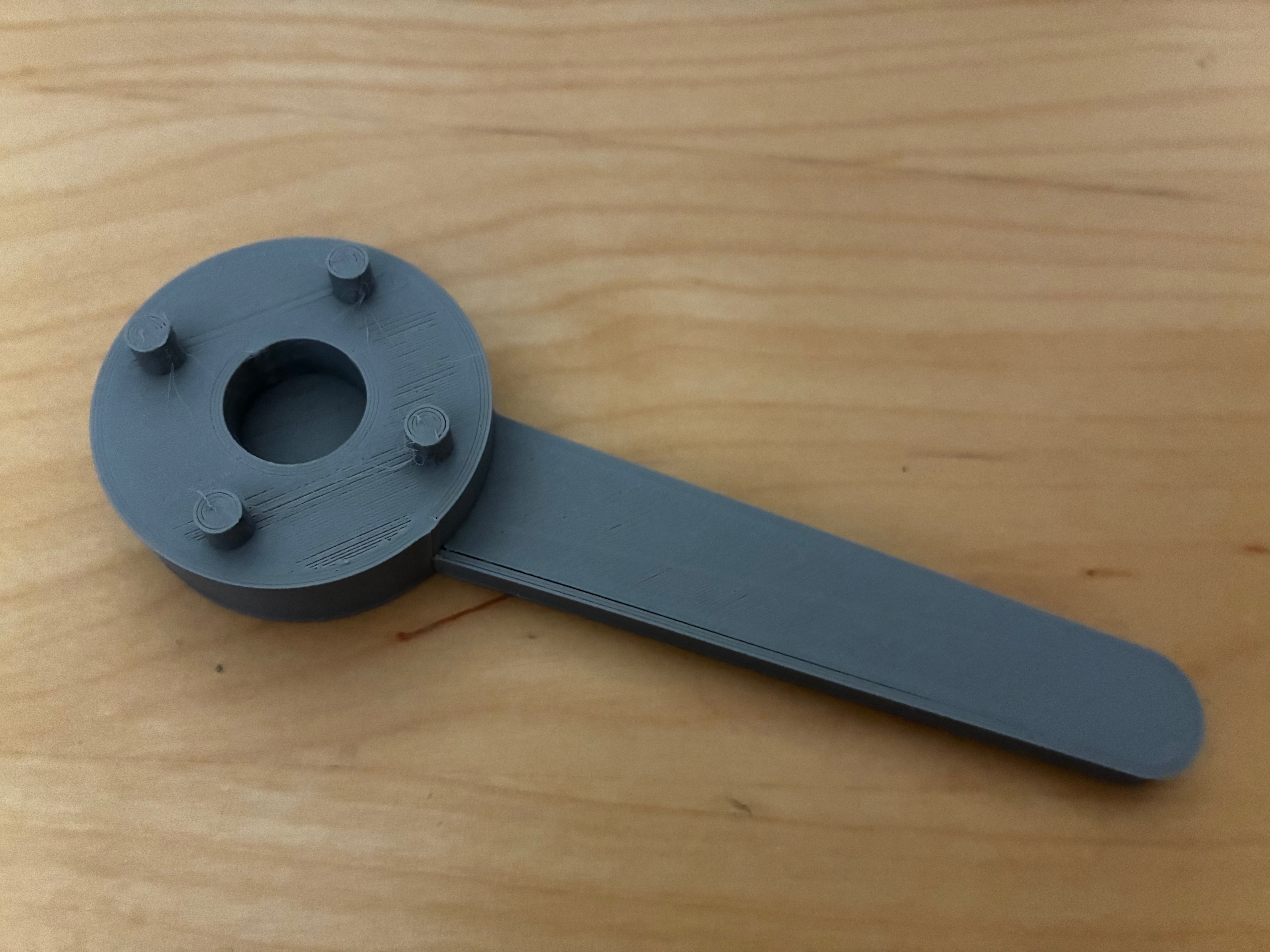 Ozito Angle Grinder Pin Wrench