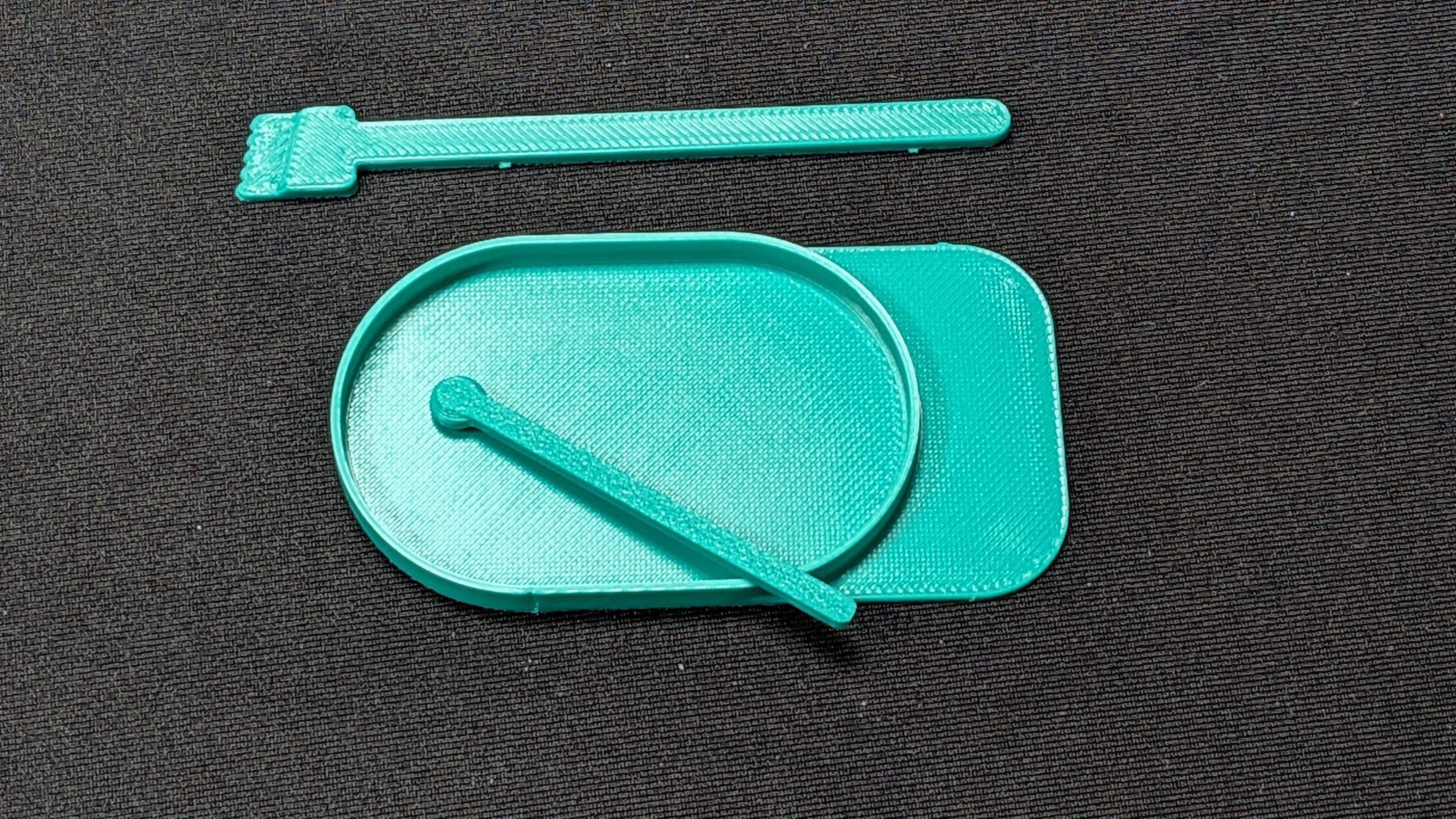 Epoxy mixing set — miniatura 2