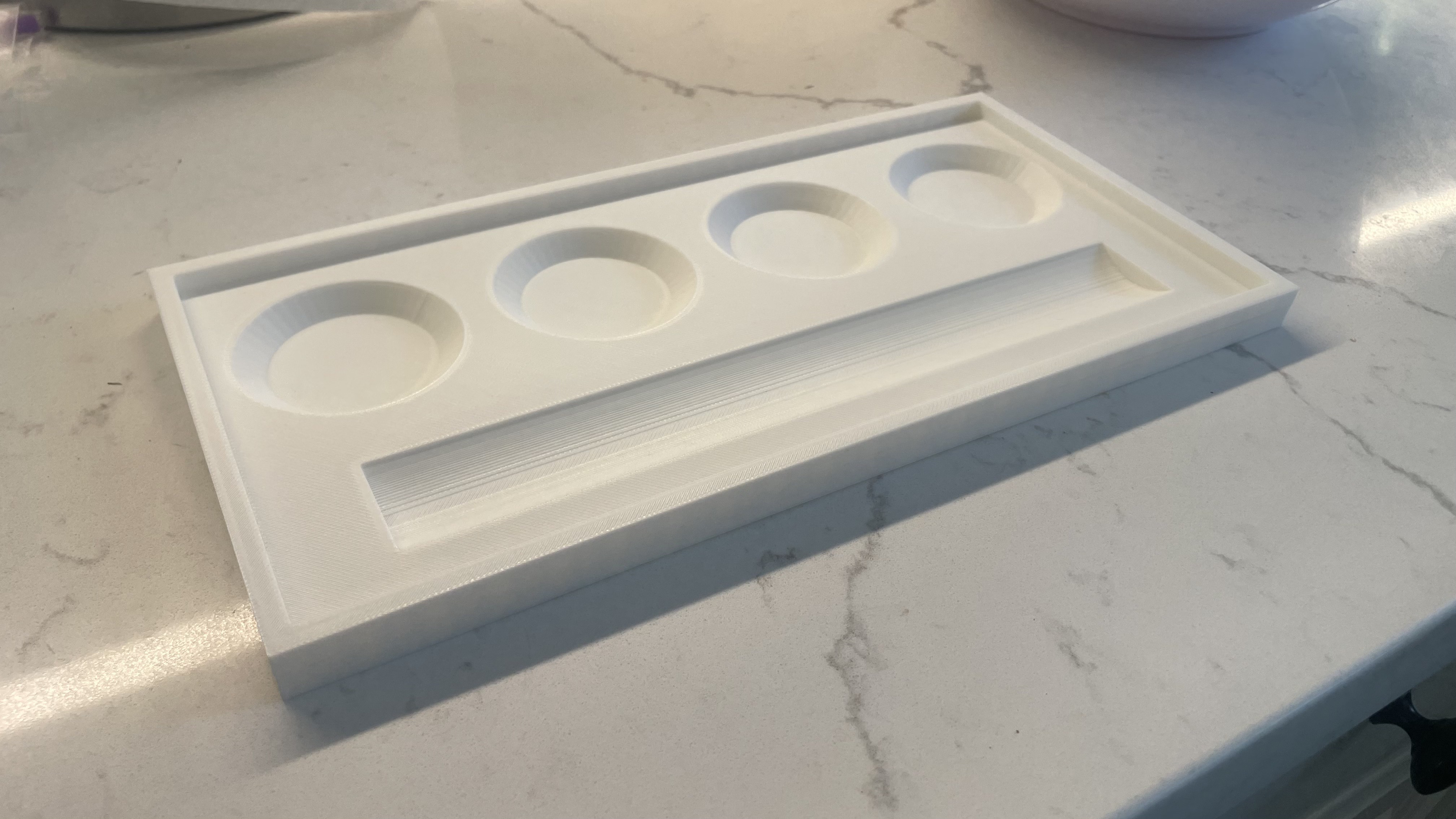 Friendship Bracelet Tray
