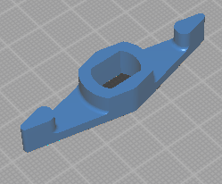Key for a soldering suction tube