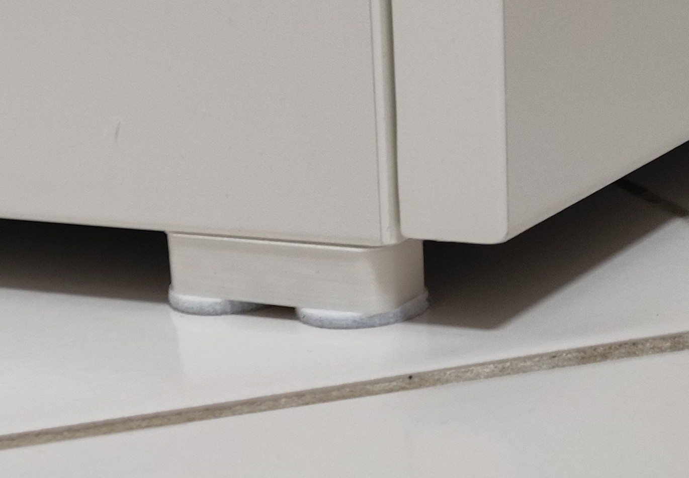 IKEA Lillangen feet