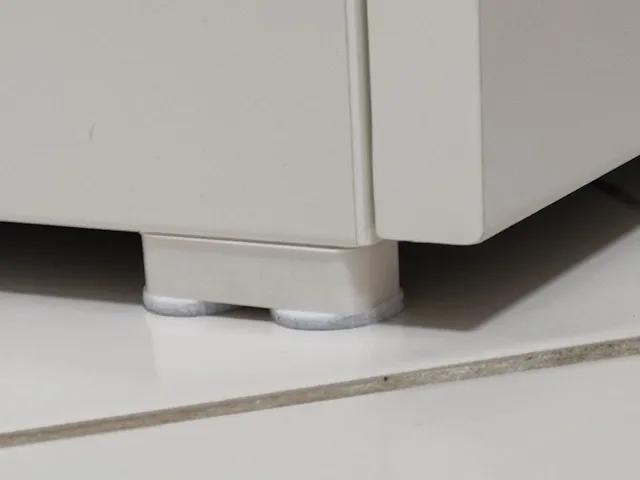 IKEA Lillangen feet