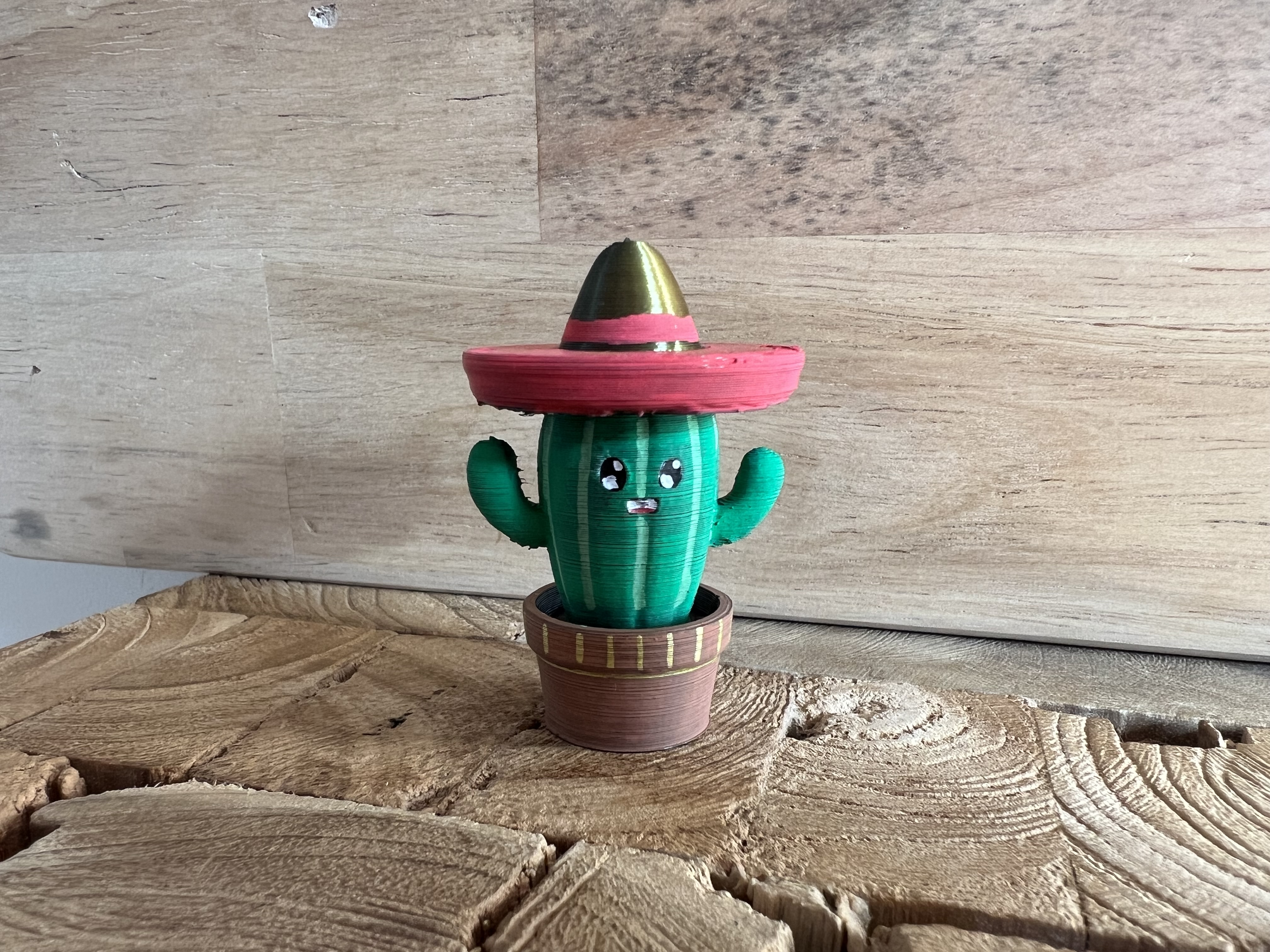 Cute Cactus