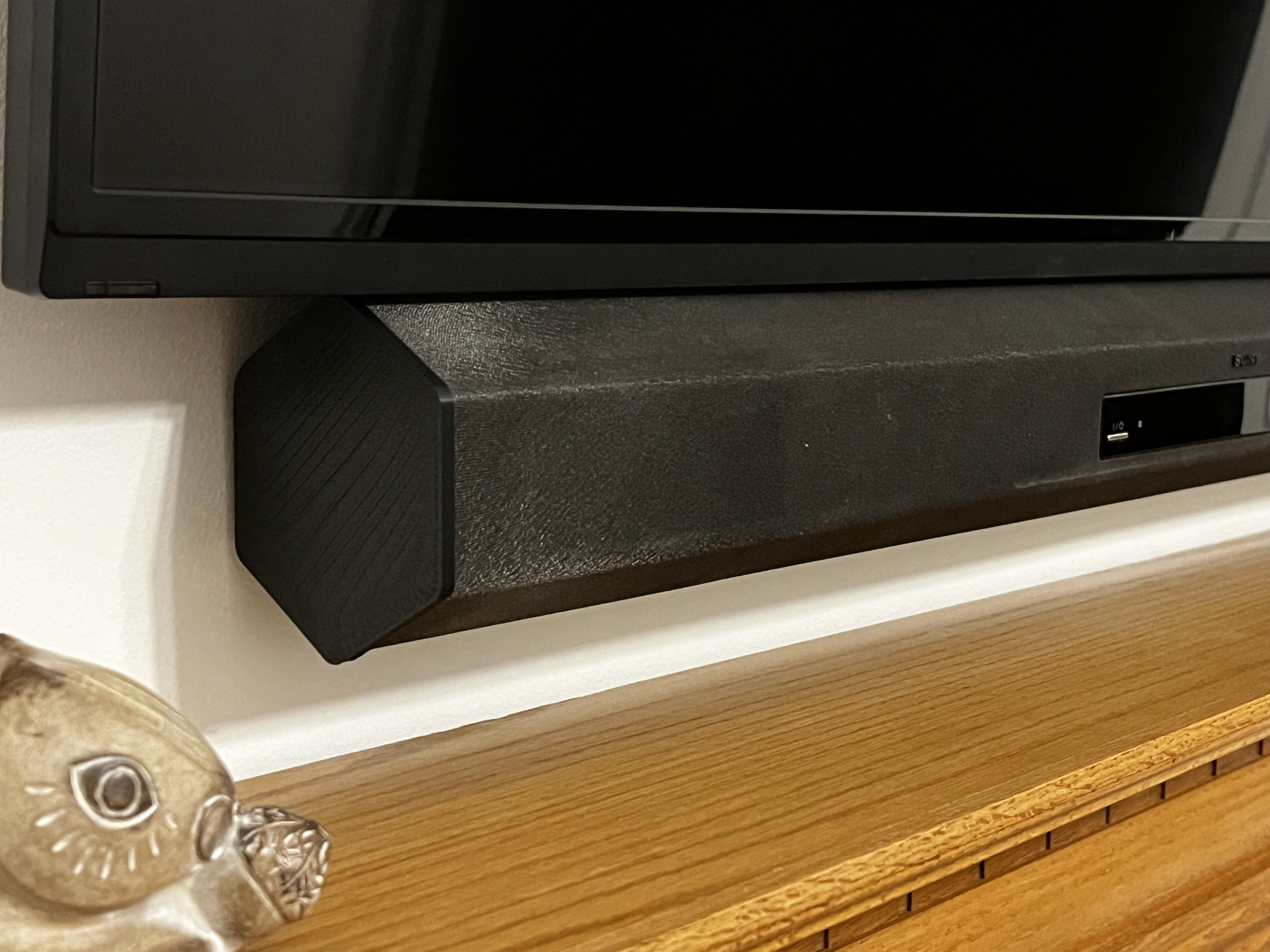 Sony Soundbar Endcap