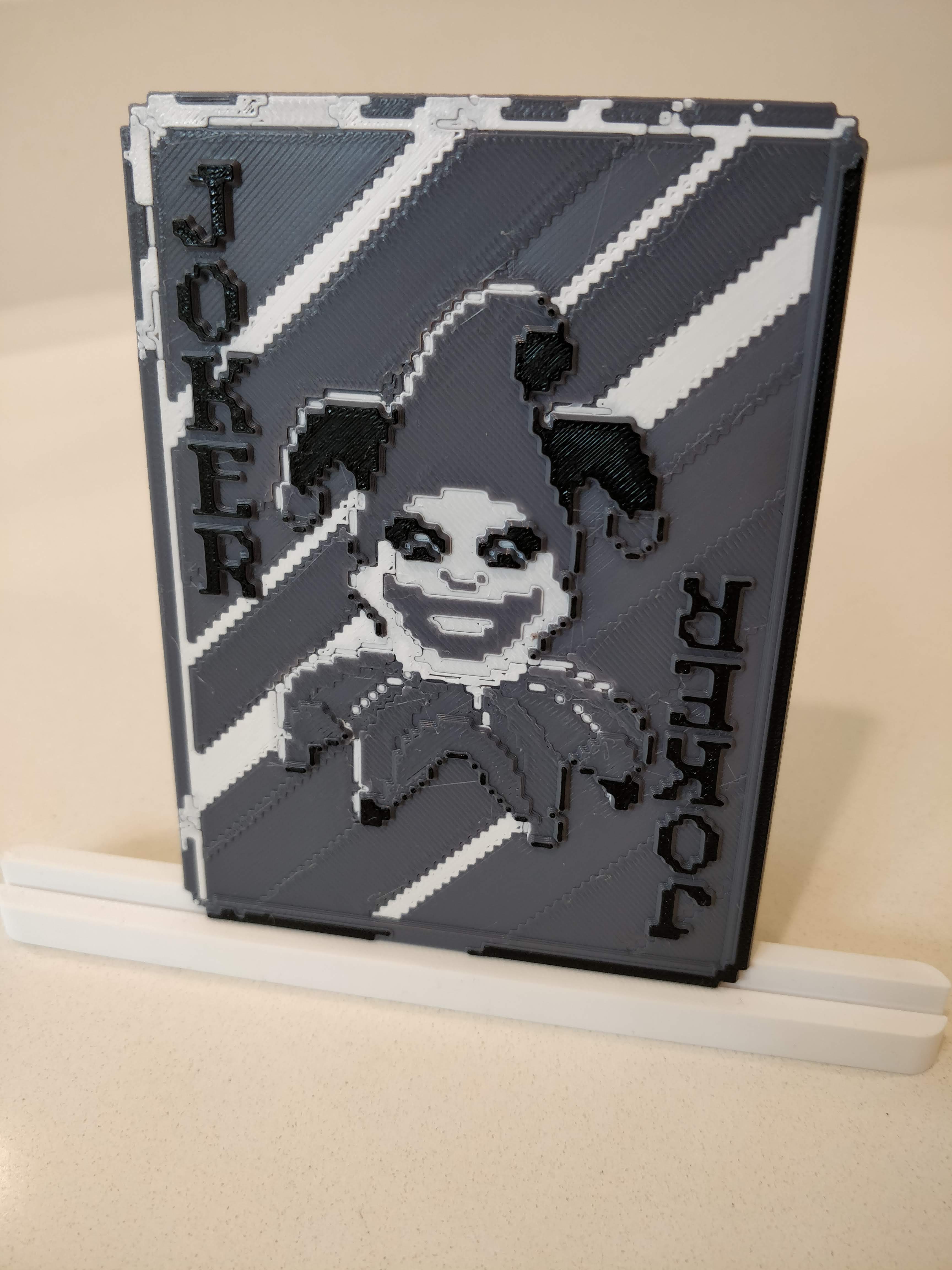 Steel Joker - Balatro