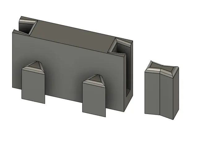Custom Nespresso capsule dispenser and modular expansion holder