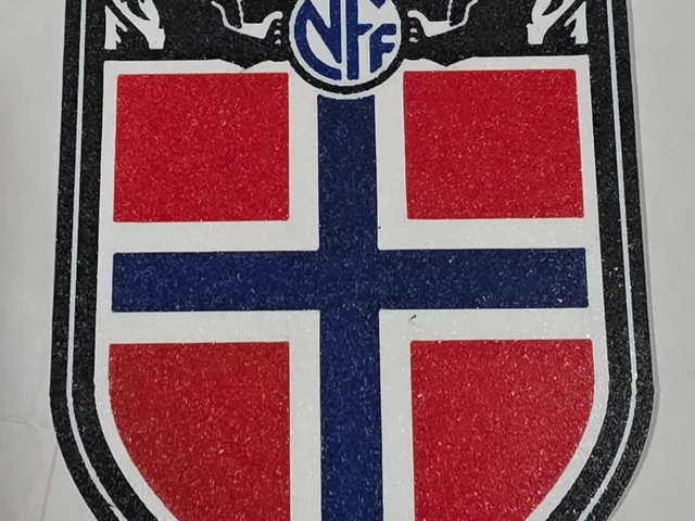 FIFA 2026 Norwegian Official Shield