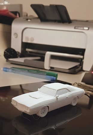 Ford Gran Torino 1972- Clint Eastwood