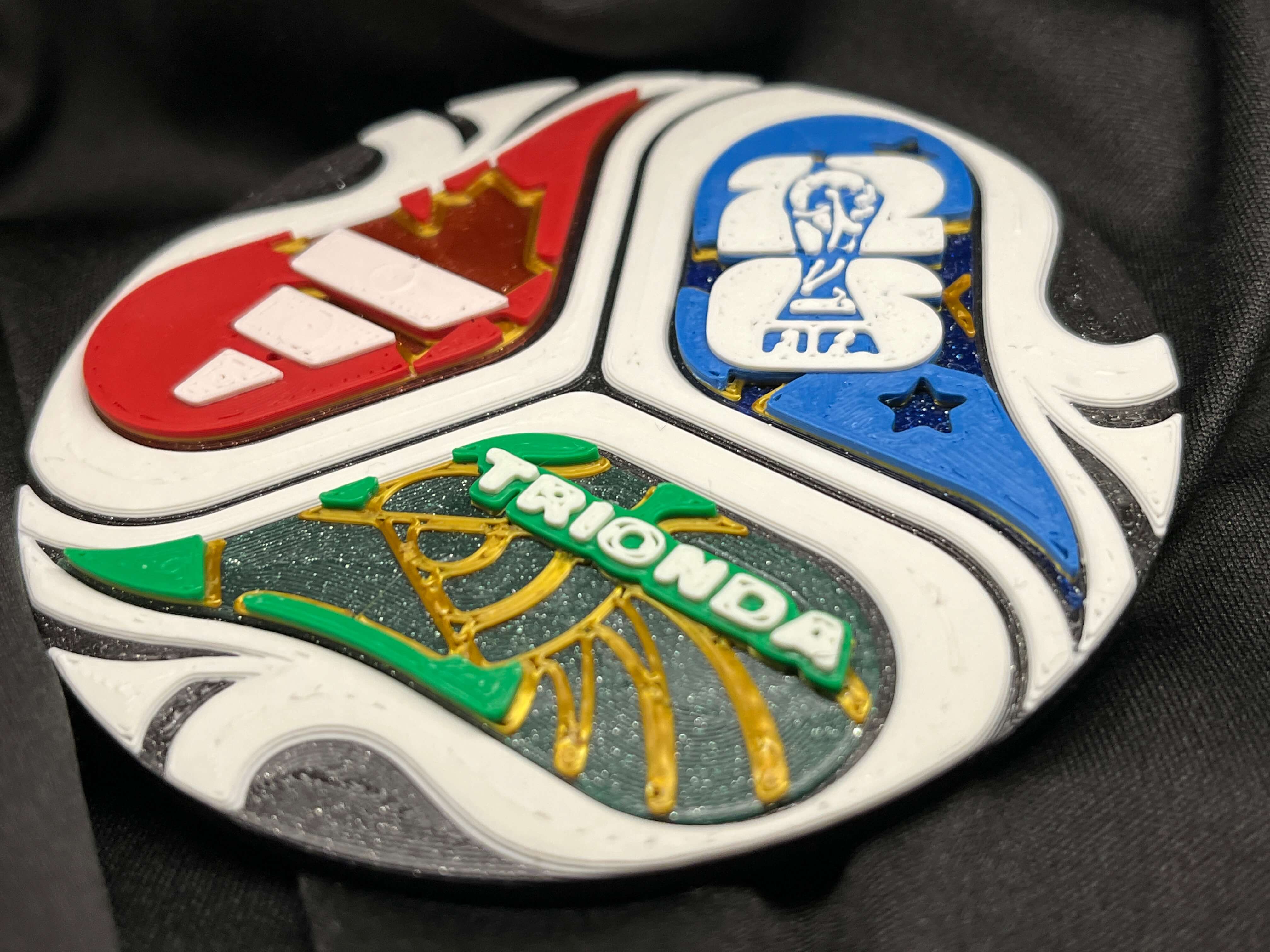 Trionda FIFA World Cup 2026 Ball Coaster