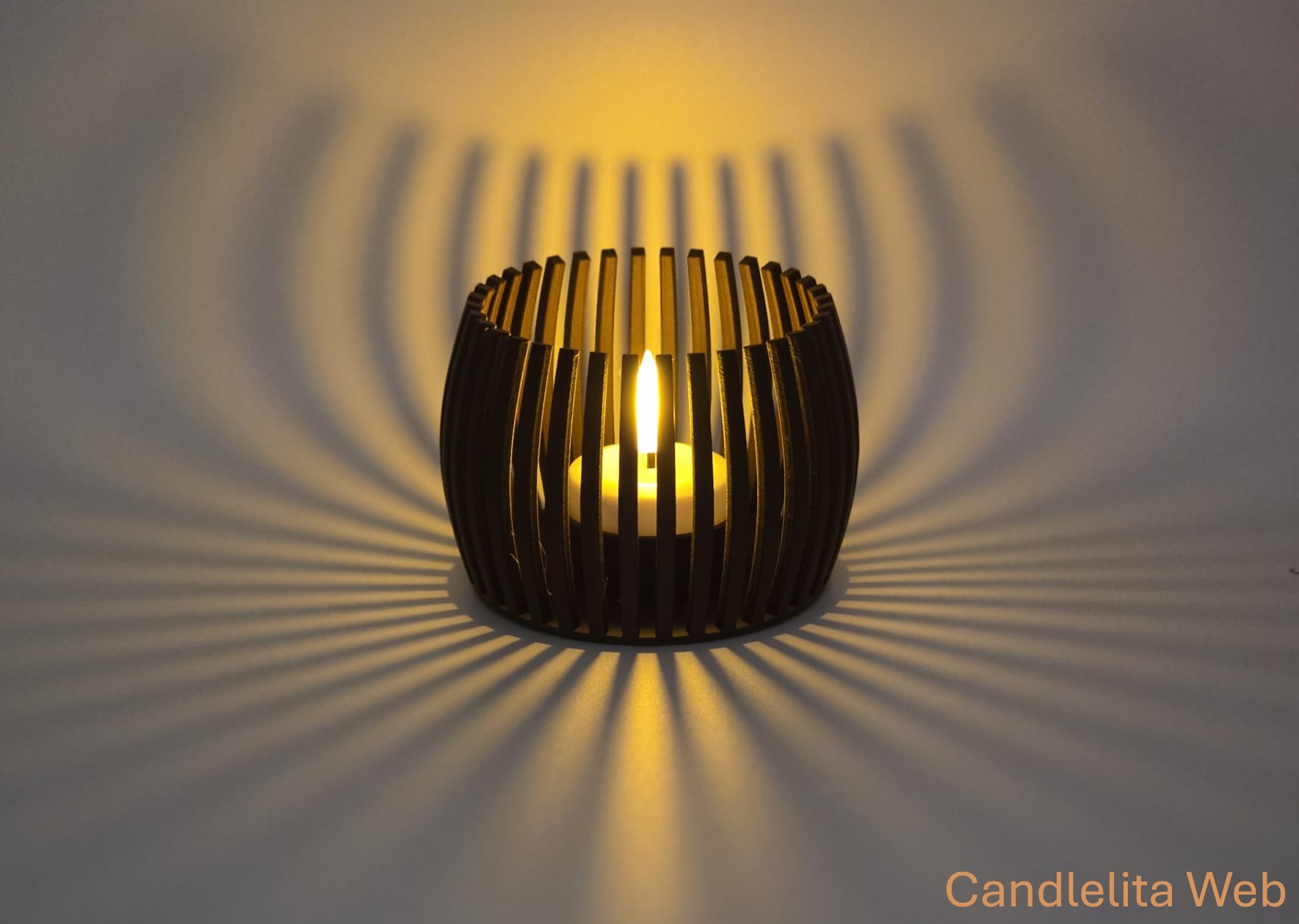 Teelicht Candlelita Web