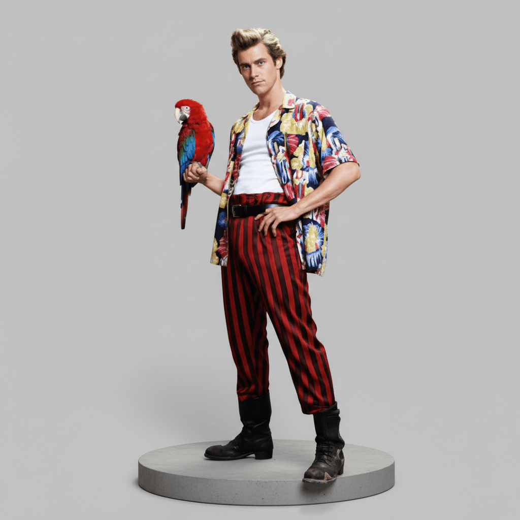 Ace Ventura: Pet Detective - 1994