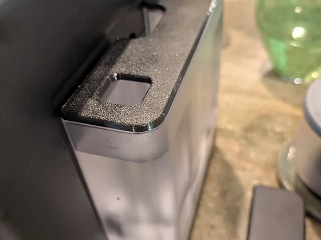 Delonghi Rivelia Water Tank Cover