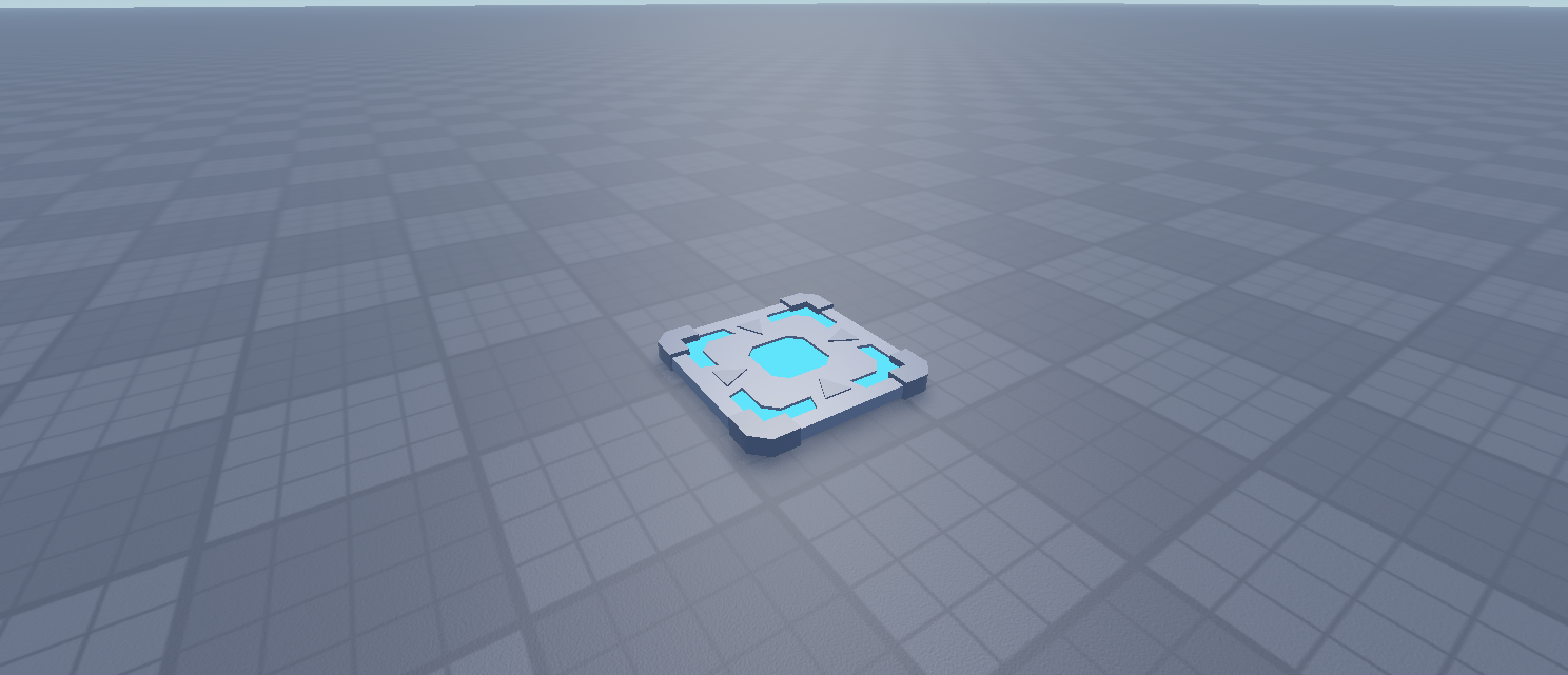 Roblox Rivals Jump pad