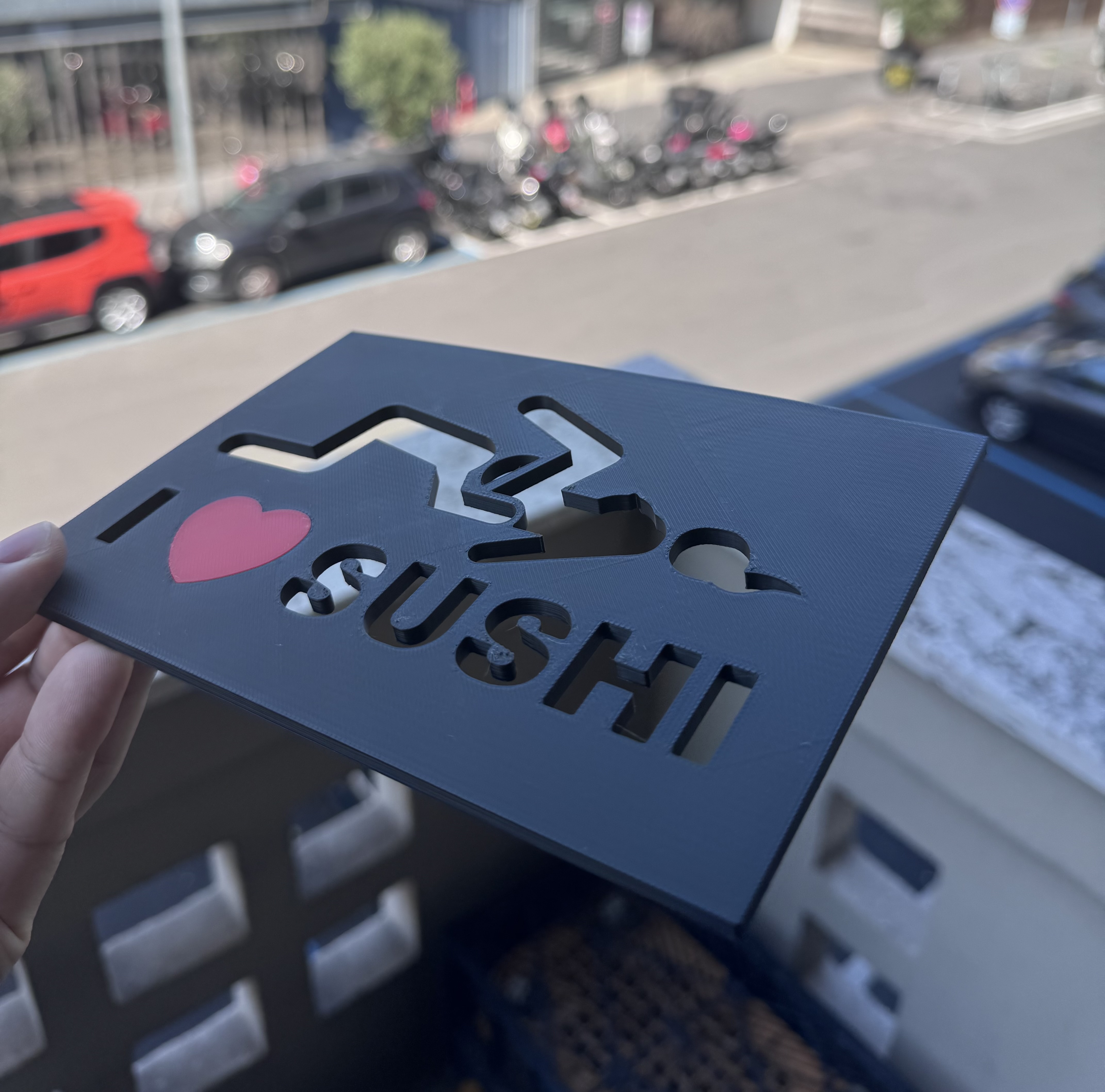 I LOVE SUSHI — thumbnail 2