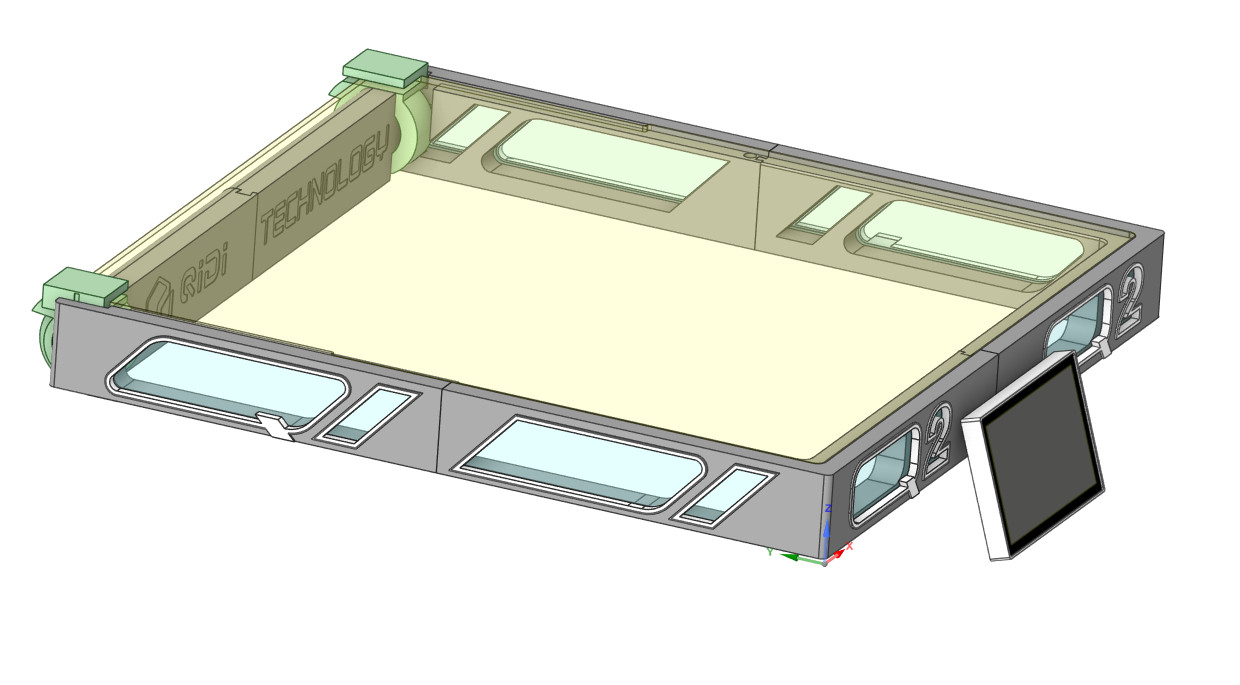 РАЙЗЕР QIDI Q2 TECHNOLOGY — miniatura 6