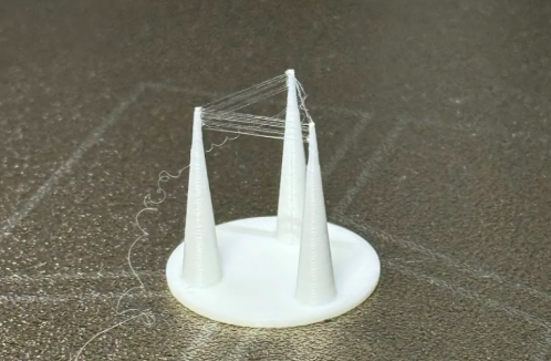 Stringing Test
