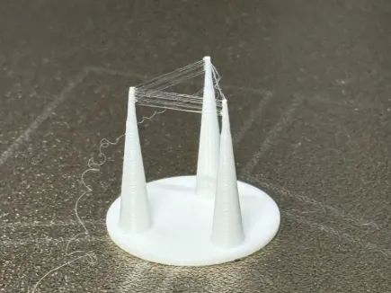 Stringing Test