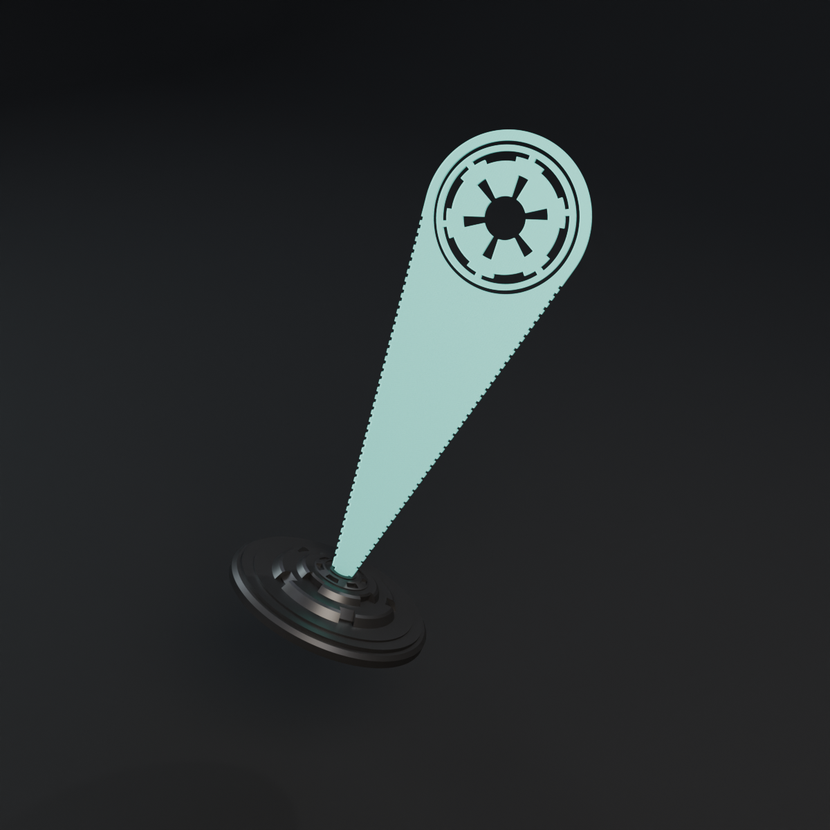 Yet another POI marker