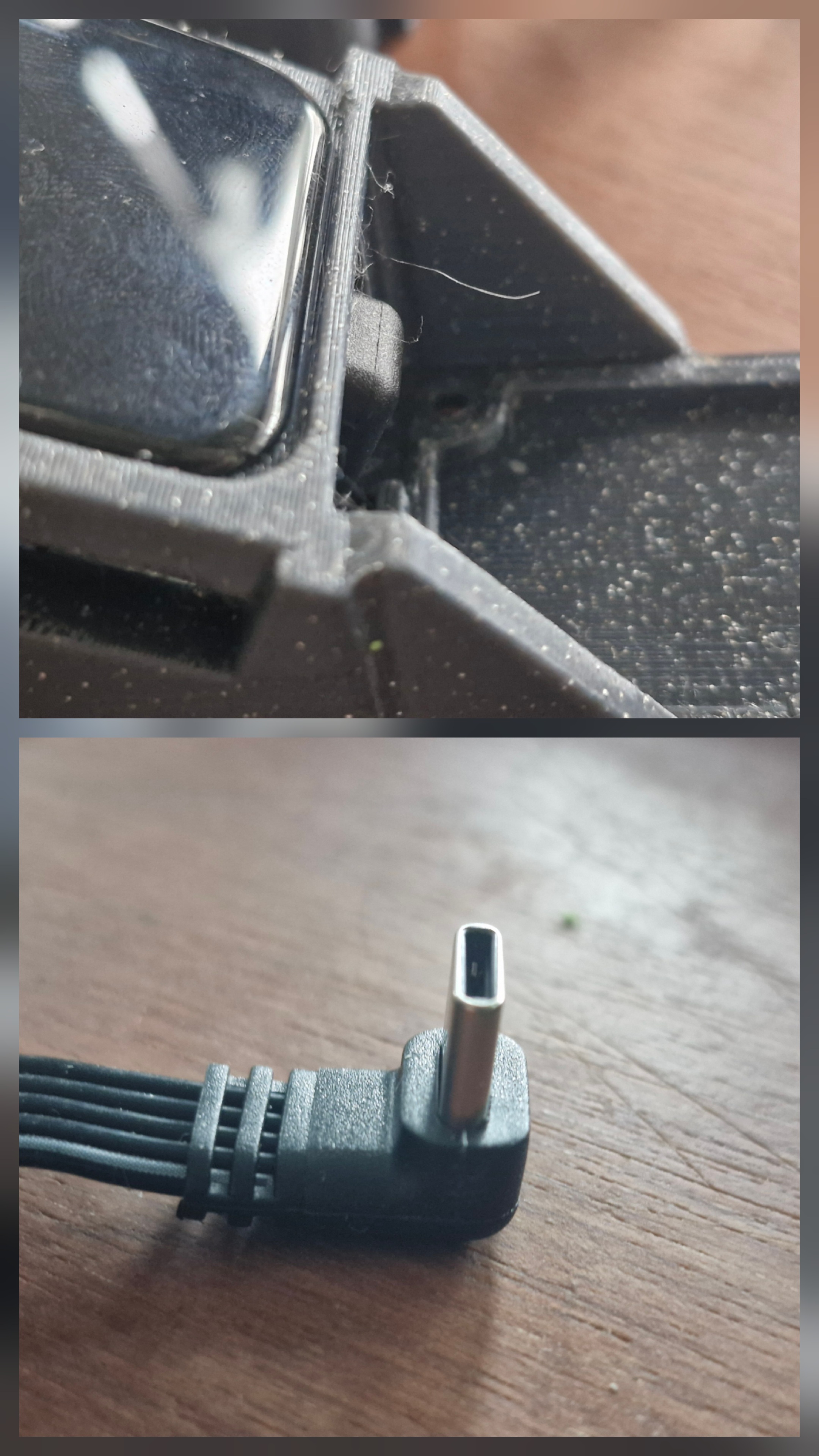 TONEX ONE Enclosure for ESP32-S3 1.69 Touch Controller remix — miniatura 3