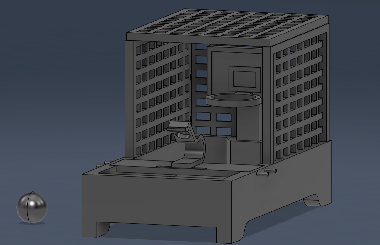 Basketball Game 3D model by kahanpatel