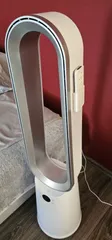 Silvercrest  tower fan (Dyson style) remote holder